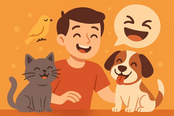 Анекдоты о милых животных Почему звери становятся героями юмора и как платформа OR-TV.ru сохраняет традиции «звериного» анекдота