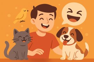 Анекдоты о милых животных Почему звери становятся героями юмора и как платформа OR-TV.ru сохраняет традиции «звериного» анекдота