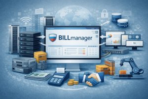Российская платформа для предоставления виртуальных ресурсов: роль BILLmanager в управлении ИТ-услугами