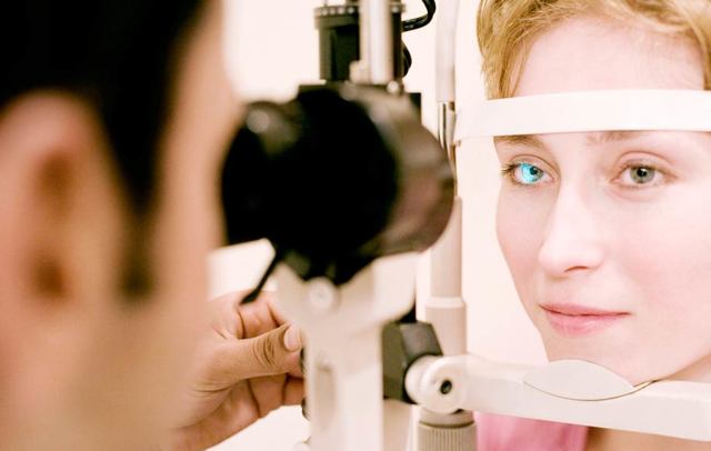 Воспаление радужной оболочки глаза - это ирит, хронический тип ирита