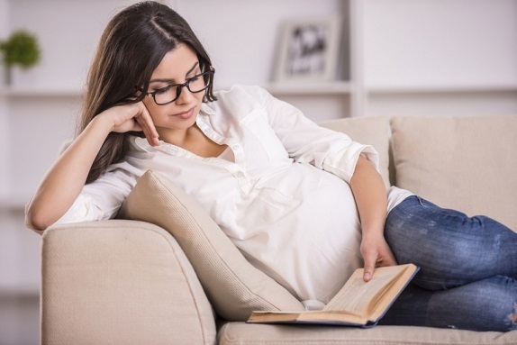 Миопия средней и высокой степени при беременности