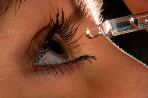 Профилактика катаракты: глазные капли, рекомендации по применению