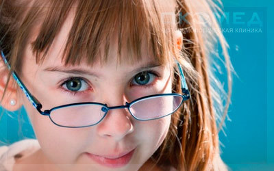 Рефракция глаза - что это? Что определяет физическую рефракцию глаза у детей