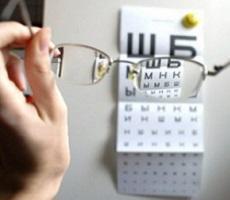 Острота зрения - это что такое? Причины снижения остроты зрения