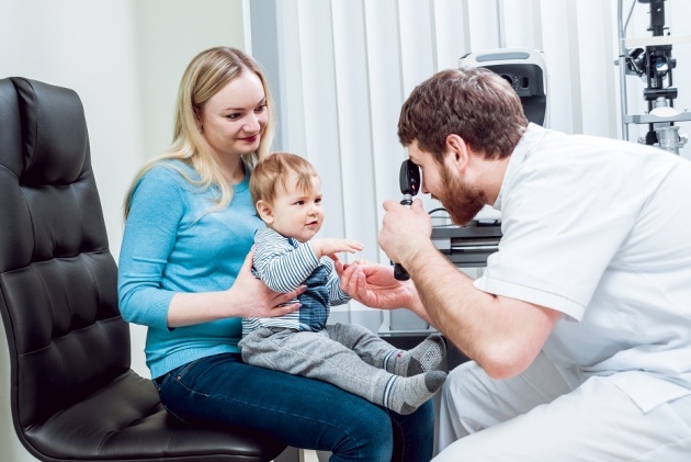 Лечение дальнозоркости у детей: как лечить детскую гиперметропию?