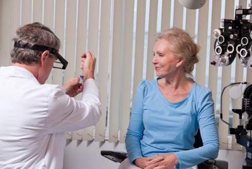Вторичная катаракта после замены хрусталика - лечение лазерной дисплазией