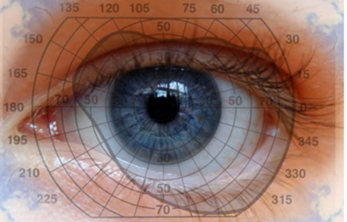 Боковое зрение у мужчин и женщин, как называется такой вид зрения