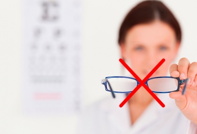 Как улучшить зрение при близорукости в домашних условиях народными средствами?