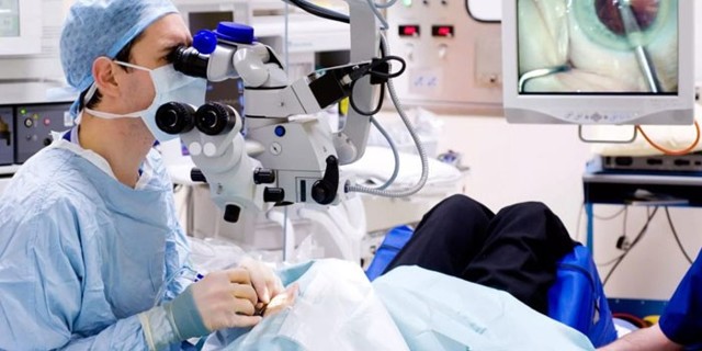 Катаракта: операция по удалению катаракты с заменой хрусталика, лечение после удаления