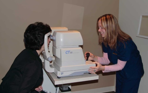 Измерение внутриглазного давления, как измеряют глазное давление в домашних условиях и клинике
