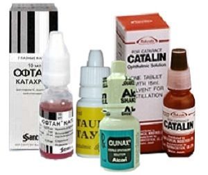 Лекарство от катаракты глаз: что помогает при катаракте, таблетки и капли