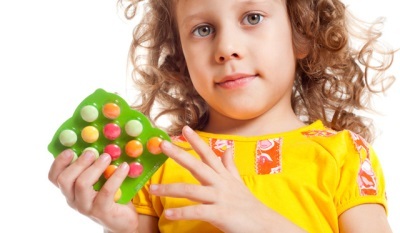 Витамины для глаз для детей: лучшие детские витамины