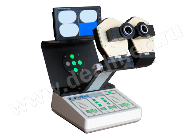 Форбис прибор для лечения глаз - описание, показания к применению и отзывы