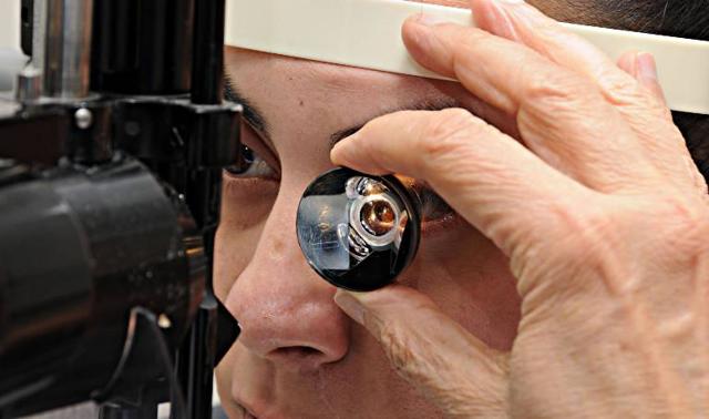 Положительная проба Форбса и закрытый угол передней камеры глаза (УПК)