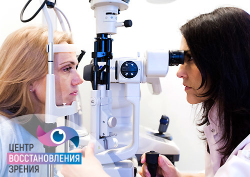 Расшифровка диагностики перед операцией удаления катаракты