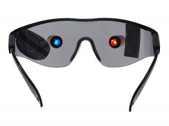 Радуга - комплект для восстановления бинокулярного зрения - описание, показания к применению и отзывы