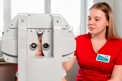 Фузиотрен прибор для лечения глаз - описание, показания к применению и отзывы