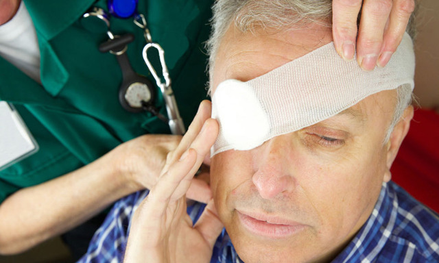 Есть ли шансы восстановить зрение после травмы