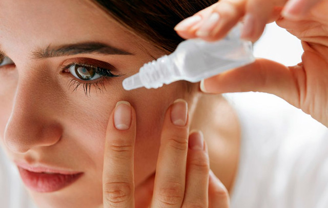 Витамины для глаз в каплях - что советуют офтальмологи?