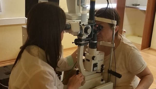 Обследование при глаукоме глаза - как записаться в лучшую клинику