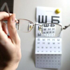 Причины ухудшения зрения