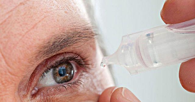 Лекарства для лечения ячменя - глазные капли и мази