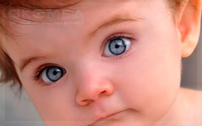 Болезни глаз у человека - воспалительные (инфекционные и аллергические) - у детей и возрастные