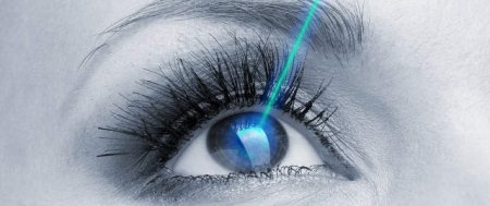 Лазерная коррекция зрения при тонкой роговице глаза