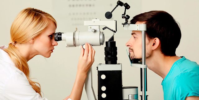 Восстановление зрения при близорукости -2 - аппараты и операция