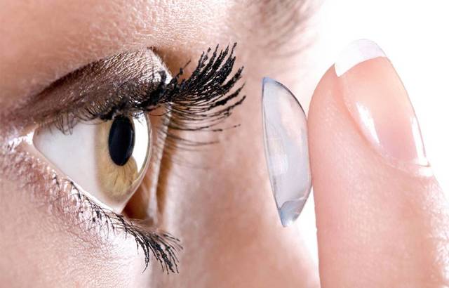 Мультифокальные контактные линзы при возрастной дальнозоркости (пресбиопии) - стоит ли носить?