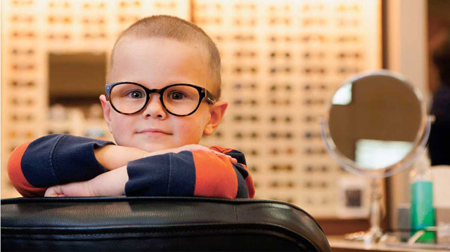 Как восстановить зрение у ребенка без ношения очков