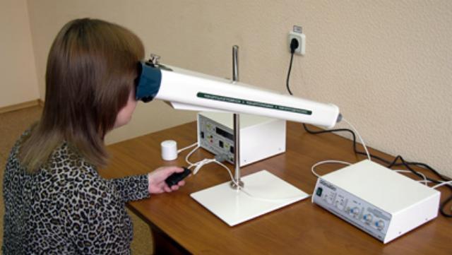 Каскад прибор для восстановления бинокулярного зрения - описание, показания к применению и отзывы