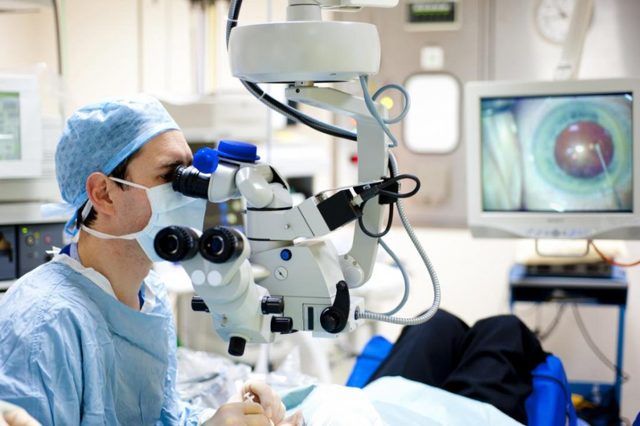 Пингвекула глаза и её эффективное лечение (капли и операция по удалению)