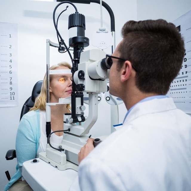 Пигментная глаукома - причины, признаки, симптомы и лечение
