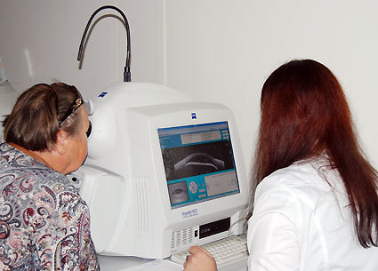 Хирургическое лечение глаукомы (операция глаукомы) - все методы лечения
