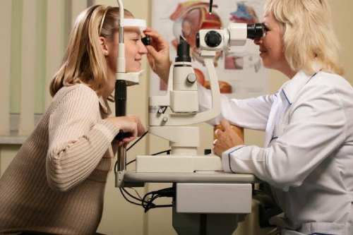 Диагноз - Глаукома у матери - можно ли беременнеть и рожать самой?