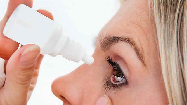 Аллергия на амброзию (поллиноз) - что делать с глазами?