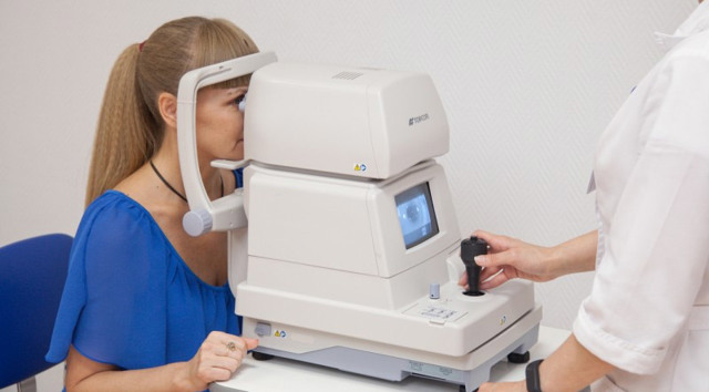 Взор прибор для лечения глаз - описание, показания к применению и отзывы