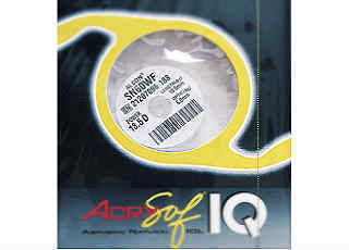 AcrySof IQ Aspheric - отзывы и цена интраокулярной линзы (ИОЛ)