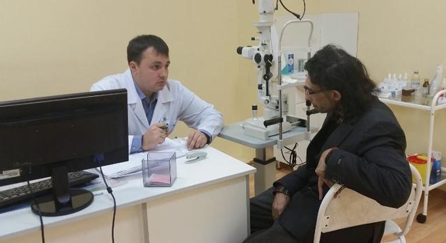Открытоугольная глаукома - симптомы и лечение