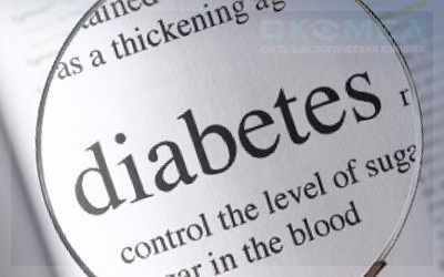 Тотальная тракционная отслойка сетчатки при диабете - как лечить?