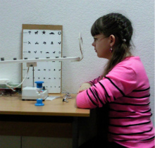Ручеек аппарат офтальмологический - описание, показания к применению и отзывы