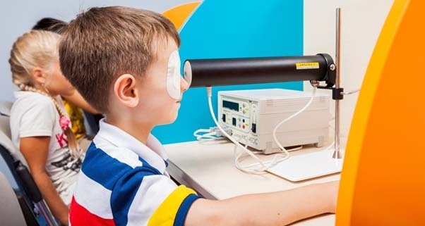 Расшифровка обследования ребенка после осмотра офтальмолога
