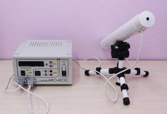 ЛАСТ-01 аппарат для лечения глаз - описание, показания к применению и отзывы
