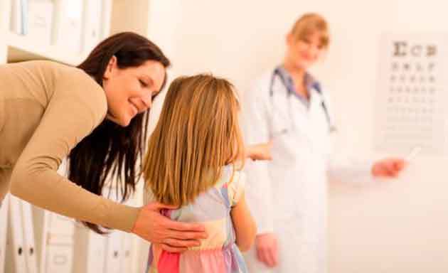 Астигматизм у детей: симптомы, причины, лечение