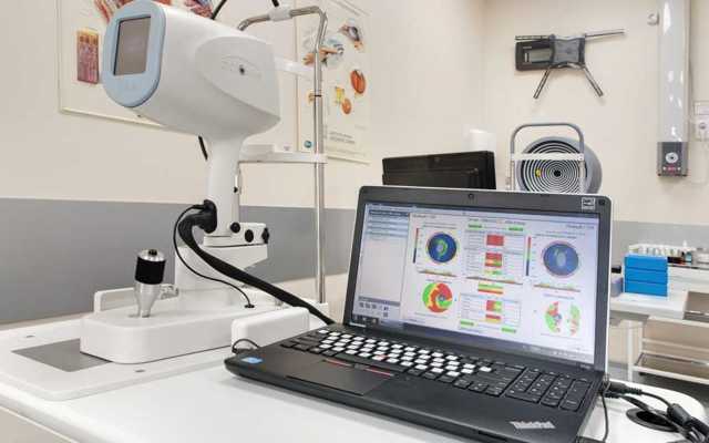 Амблиокор - аппарат для лечения глаз - описание, показания к применению и отзывы