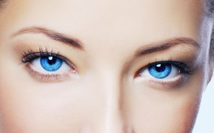 Значение цвета глаз у человека