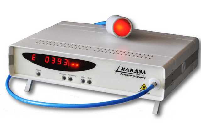 Макдэл - аппарат для лазерной стимуляции зрения - описание, показания к применению и отзывы